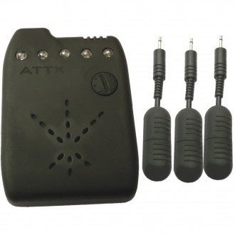 Přijímač ATTx V2 Multicolor 2,5mm System