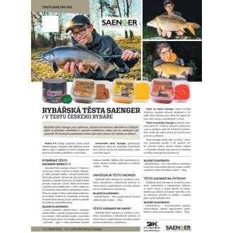 Saenger těsto na pstruhy Salmon Egg