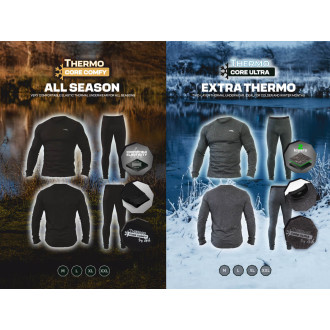 Termo tričko Zfish Thermocore Ultra