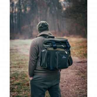 Batoh Gardner Barbel / Specialist Rucksack
