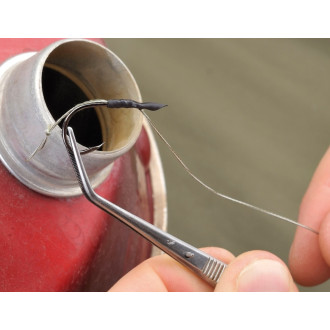 TB FC Smrštitelná bužírka - 8 x 5 cm