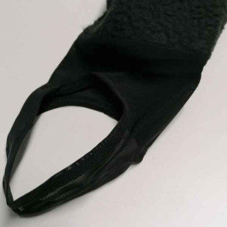 Geoff Anderson Thermal 4 kalhoty černé - velikost XS