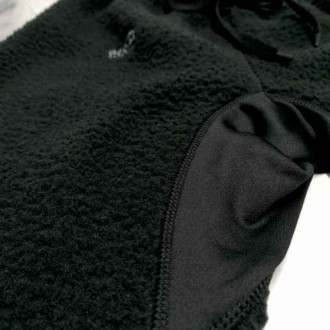 Geoff Anderson Thermal 4 kalhoty černé - velikost XS