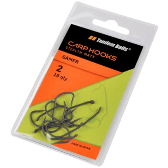 Kaprový háček Stealth - Gamer - 10ks