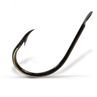 Háček s očkem Giants Fishing Carp Hooks with Spade End 10ks