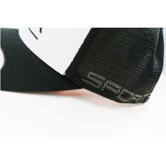 Kšiltovka Sportex Snap Back černá s logem