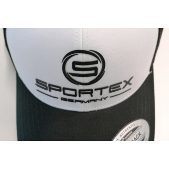 Kšiltovka Sportex Snap Back černá s logem