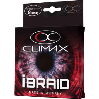 Pletená šňůra Climax iBraid neon-zelená 135m