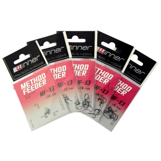 Háčik - Professional Method Feeder MF X3