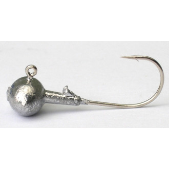 Rybářské jigy VMC s nálitkem