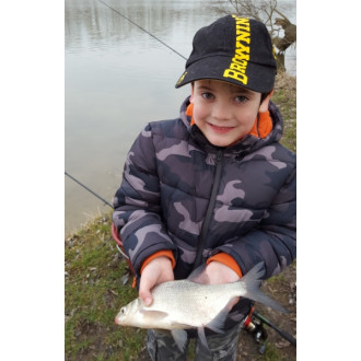 Rohlíkové boilies FLUO 30g - BANÁN