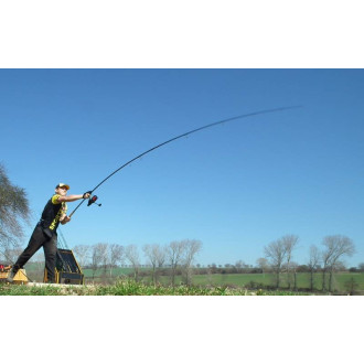 Rybářský prut Sportex - COMPETITION NT Carp