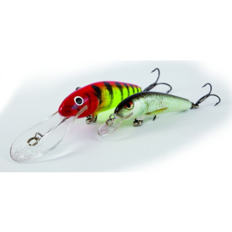 Salmo rybářské woblery Minnow M7S