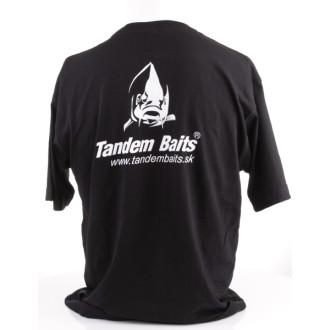 Rybářské tričko s kaprem 160gr.