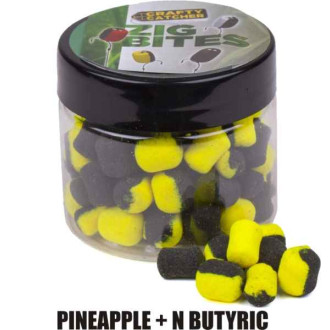 Pelety pop up Crafty Catcher Zig Bites 20g