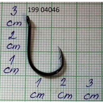 Rybarske háčiky kaprove Super Light - Tandem Baits