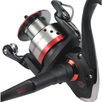 Rybářský naviják s přední brzdou - Cosmos MSG