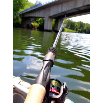 Přívlačové pruty Sportex Captor Spin 2-díl