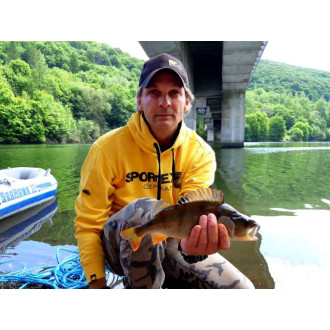 Přívlačové pruty Sportex Captor Spin 2-díl