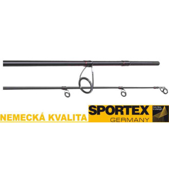 Přívlačové pruty Sportex Captor Spin 2-díl