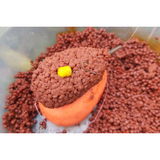 Method Feeder Ready Soft Pellet 2mm / 1kg, měkké pelety