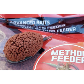 Method Feeder Ready Soft Pellet 2mm / 1kg, měkké pelety