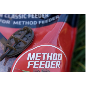 Method Feeder Ready Soft Pellet 2mm / 1kg, měkké pelety