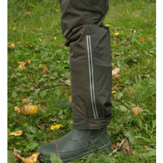 Kalhoty Geoff Anderson Urus 6 zelené