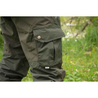 Kalhoty Geoff Anderson Urus 6 zelené