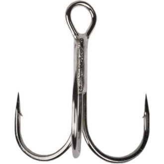 Fudo rybářský trojháček