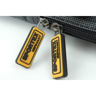 Pouzdro Sportex jednokomorové Bags X šedé