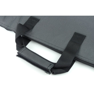 Pouzdro Sportex jednokomorové Bags X šedé