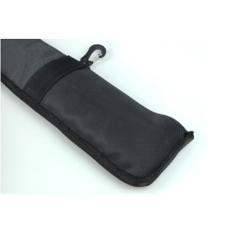 Pouzdro Sportex jednokomorové Bags X šedé