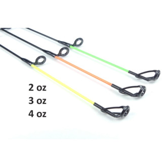 Prut Sportex Rapid Feeder Medium 3,60m 80-150g 3díly