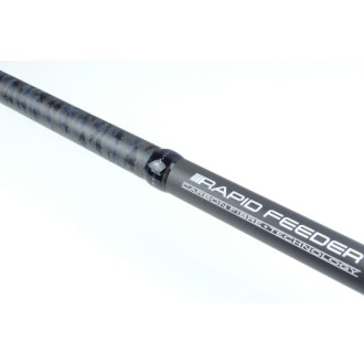 Prut Sportex Rapid Feeder Medium 3,60m 80-150g 3díly