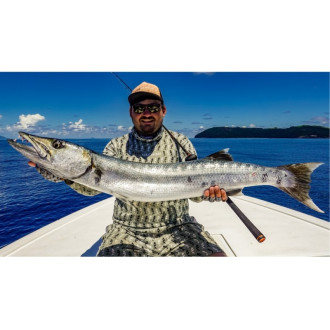 Přívlačové pruty SPORTEX Hydra Spirit 2-díl