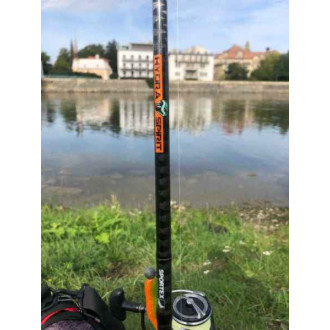 Přívlačové pruty SPORTEX Hydra Spirit 2-díl