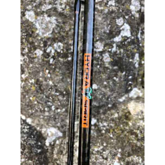 Přívlačové pruty SPORTEX Hydra Spirit 2-díl