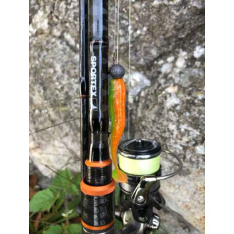 Přívlačové pruty SPORTEX Hydra Spirit 2-díl