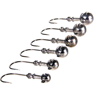 Fudo JIG s krčkem 1/0 balení 5ks