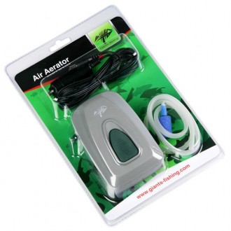 Vzduchování Giants Fishing Air Aerator 2in1