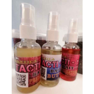 Qantica Tacti-X Sprej 50ml posilovač nástrahy - Kukuřice