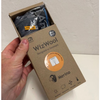 Geoff Anderson WizWool boxer shorts