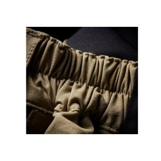 Kraťasy Geoff Anderson Roxxo - zelené