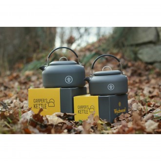 Konvička Wychwood Carpers Kettle 0,8L