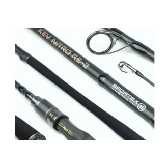 Přívlačové pruty KEV Nitro RS-2 2-díl