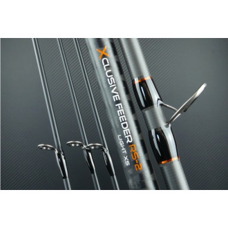 Feeder pruty Sportex Xclusive Feeder RS-2 Light XS 2díl