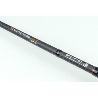 Feeder pruty Sportex Xclusive Feeder RS-2 Light XS 2díl