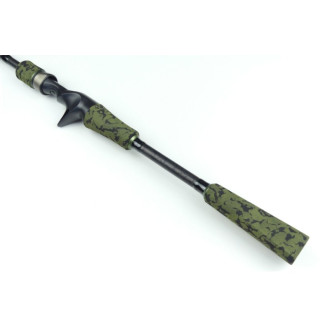 Přívlačové pruty Sportex ILLUSION Spin 2-díl baitcast