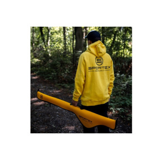 Pouzdro Sportex EVA jednokomorové žluté